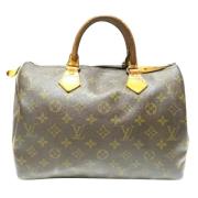 Pre-owned Fabric louis-vuitton-bags