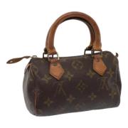 Pre-owned Canvas louis-vuitton-bags