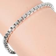 Pre-owned Silver bracelets