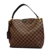 Pre-owned Fabric louis-vuitton-bags