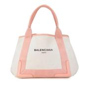 Pre-owned Canvas balenciaga-bags