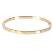 Pre-owned Yellow Gold bracelets