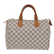 Pre-owned Canvas louis-vuitton-bags