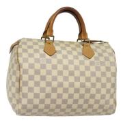 Pre-owned Canvas louis-vuitton-bags