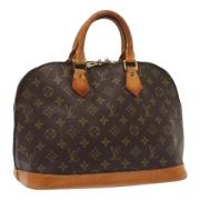 Pre-owned Canvas louis-vuitton-bags