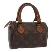 Pre-owned Canvas louis-vuitton-bags