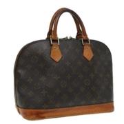 Pre-owned Canvas louis-vuitton-bags