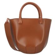 Leather totes