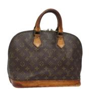 Pre-owned Canvas louis-vuitton-bags