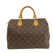 Pre-owned Canvas louis-vuitton-bags