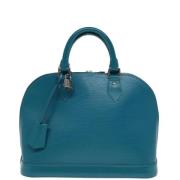 Pre-owned Leather handbags