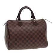 Pre-owned Canvas louis-vuitton-bags