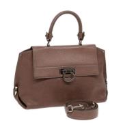 Pre-owned Leather handbags