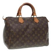 Pre-owned Canvas louis-vuitton-bags