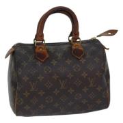 Pre-owned Canvas louis-vuitton-bags