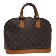 Pre-owned Canvas louis-vuitton-bags