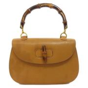 Pre-owned Leather handbags