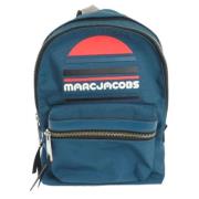 Pre-owned Nylon backpacks