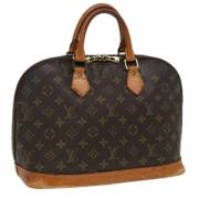 Pre-owned Canvas louis-vuitton-bags