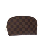 Pre-owned Coated canvas louis-vuitton-bags