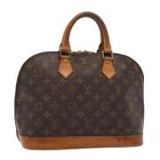 Pre-owned Canvas louis-vuitton-bags