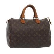 Pre-owned Canvas louis-vuitton-bags