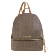 Pre-owned Canvas shoulder-bags