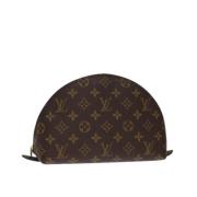 Pre-owned Coated canvas louis-vuitton-bags