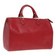 Pre-owned Leather handbags