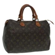 Pre-owned Canvas louis-vuitton-bags