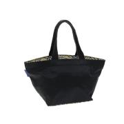 Pre-owned Nylon handbags