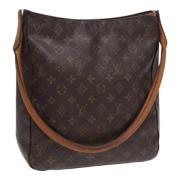 Pre-owned Canvas louis-vuitton-bags