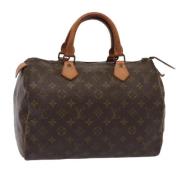 Pre-owned Canvas louis-vuitton-bags