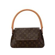 Pre-owned Canvas louis-vuitton-bags