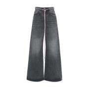 Grå Jeans Aw24 for kvinner