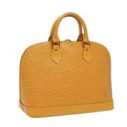 Pre-owned Leather louis-vuitton-bags