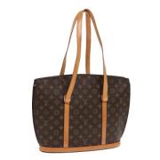 Pre-owned Canvas louis-vuitton-bags