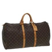 Pre-owned Canvas louis-vuitton-bags