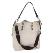 Pre-owned Canvas handbags