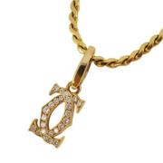 Pre-owned Yellow Gold necklaces