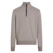 Lux Tech Q-Zip Sweatshirt