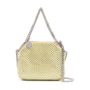 Mini Falabella Mesh Detalj Bag