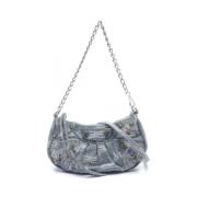 Pre-owned Denim handbags