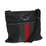 Pre-owned Nylon gucci-bags