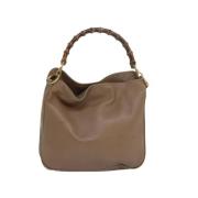 Pre-owned Leather handbags