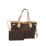 Pre-owned Canvas louis-vuitton-bags