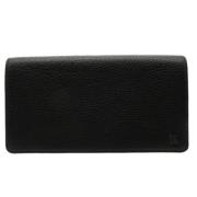 Pre-owned Fabric wallets