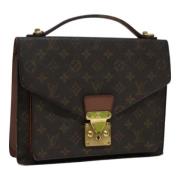 Pre-owned Canvas louis-vuitton-bags