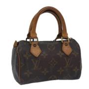 Pre-owned Canvas louis-vuitton-bags