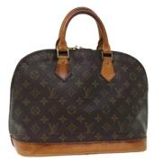 Pre-owned Canvas louis-vuitton-bags